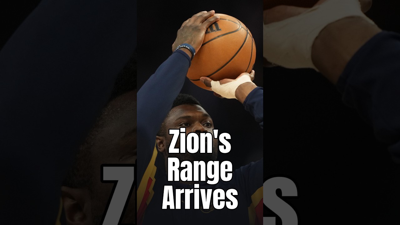 Zion's Range Arrives...
