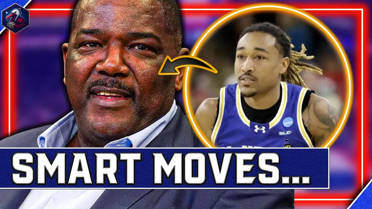 Pelicans Make A SNEAKY Good Move...