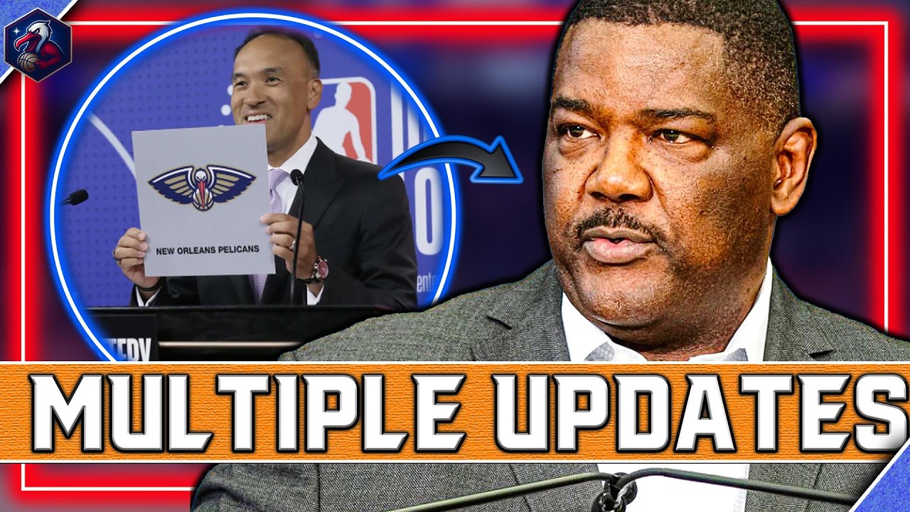 The Pelicans Have an Impossible Decision...