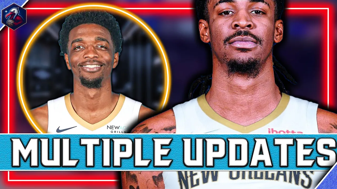 This has Pelicans fans SPLIT…