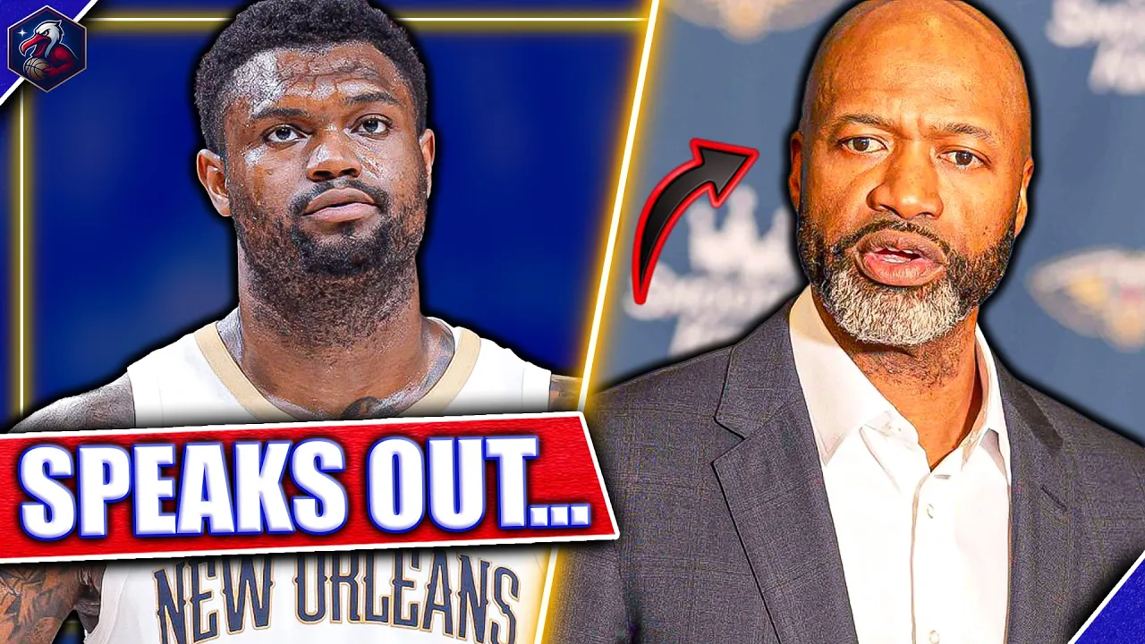 The Pelicans Next Step Just Got Interesting...
