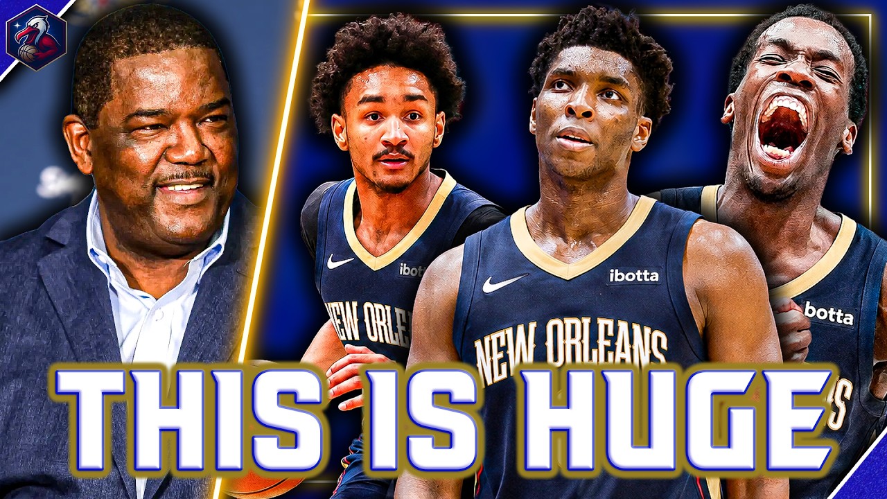 Pelicans forced into impossible decision...