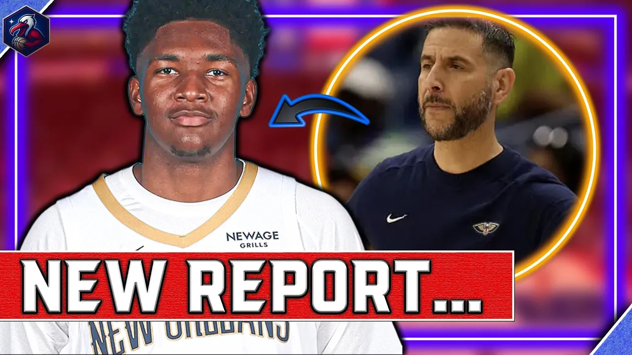 What We Just Learned About the Pelicans Is INSANE...