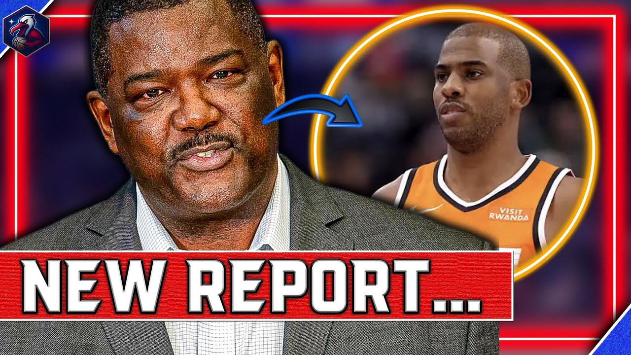 What We Just Learned About the Pelicans Is INSANE...