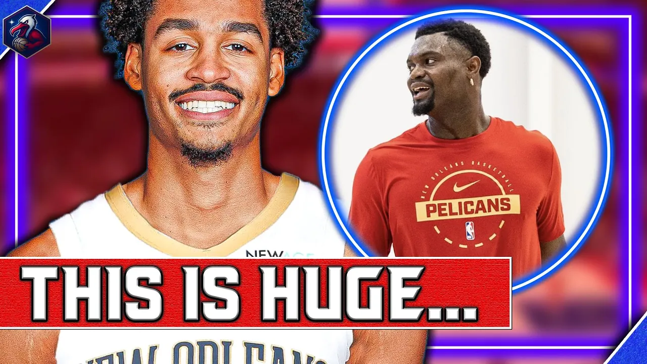 This is EXACTLY What Pelicans Fans Wanted to Hear…