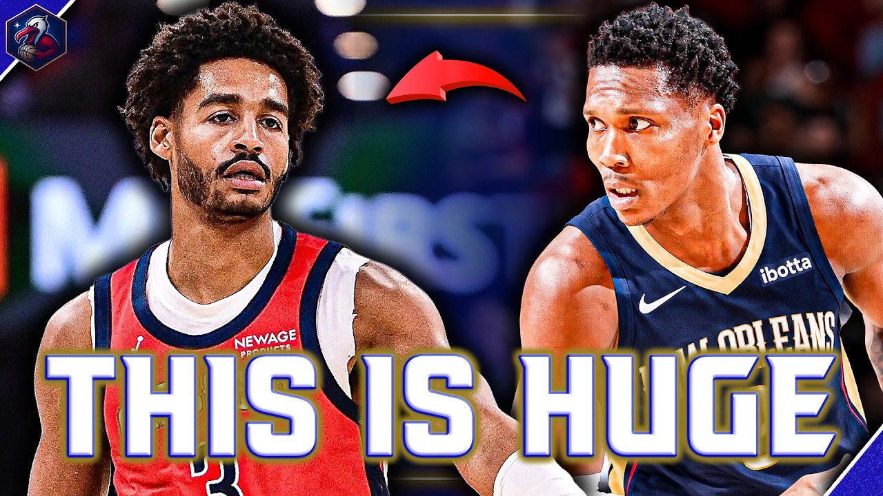 The Pelicans Guards Have a Bigger Fit Test...