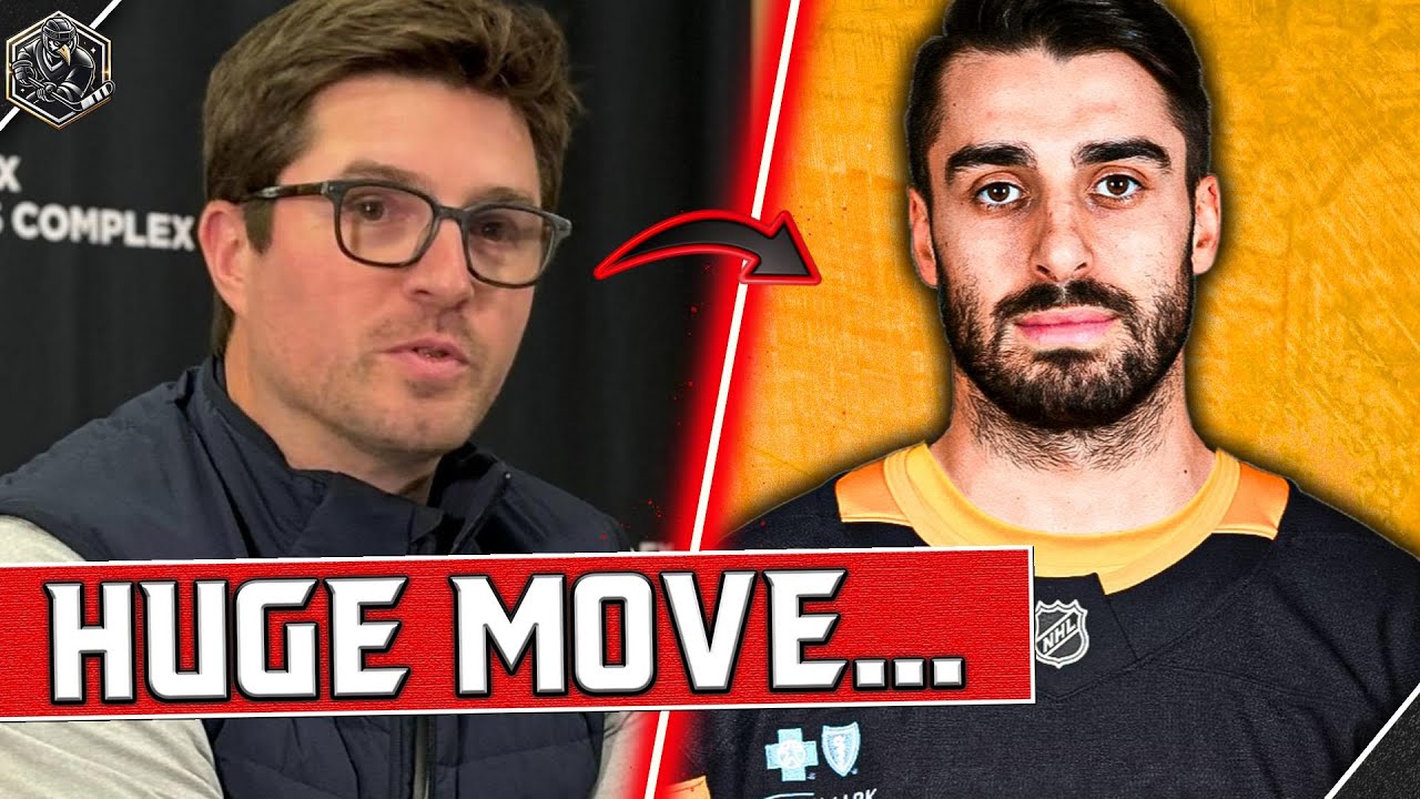 Penguins make a SNEAKY signing…This is HUGE