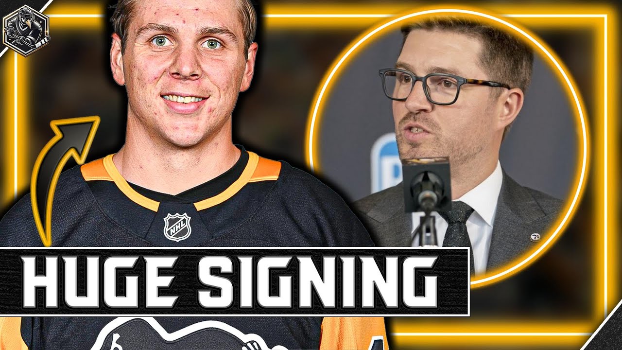 Penguins make SNEAKY good move...