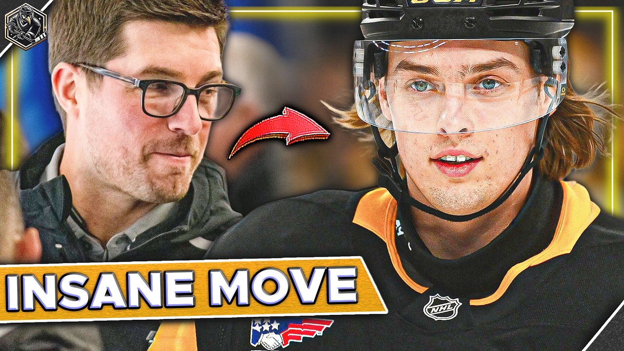 Penguins make SHOCKING Move... This is WILD