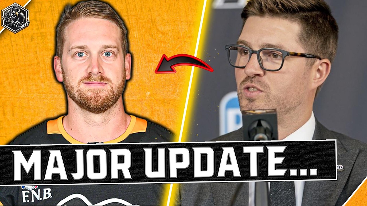 New Article Reveals CRAZY Trade UPDATE… MULTIPLE Penguins UPDATES | PIT News