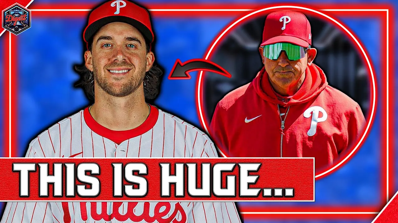 Things Just Took a MAJOR TURN for Aaron Nola...
