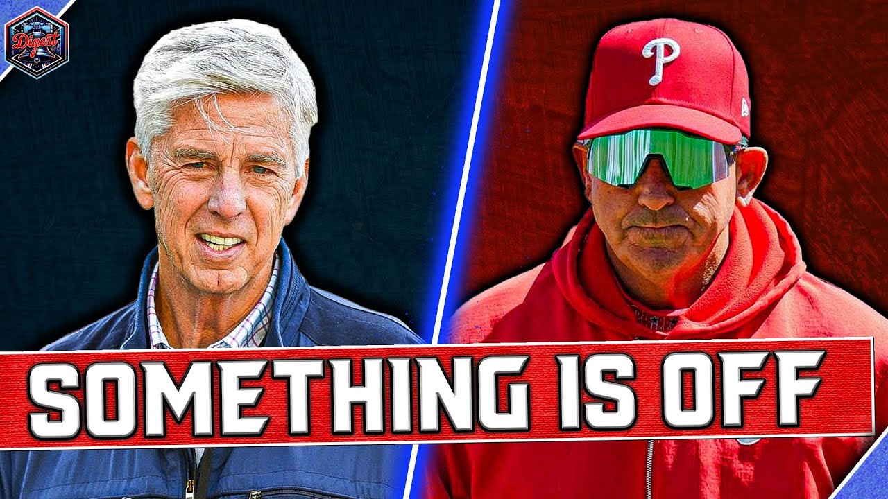 The Vibes Are OFF...Multiple Phillies Updates & Thoughts