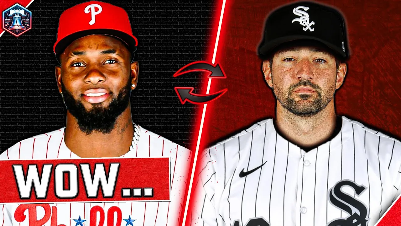 Something HUGE Is Brewing... | Phillies LINKED to All-Star Outfield Upgrade...