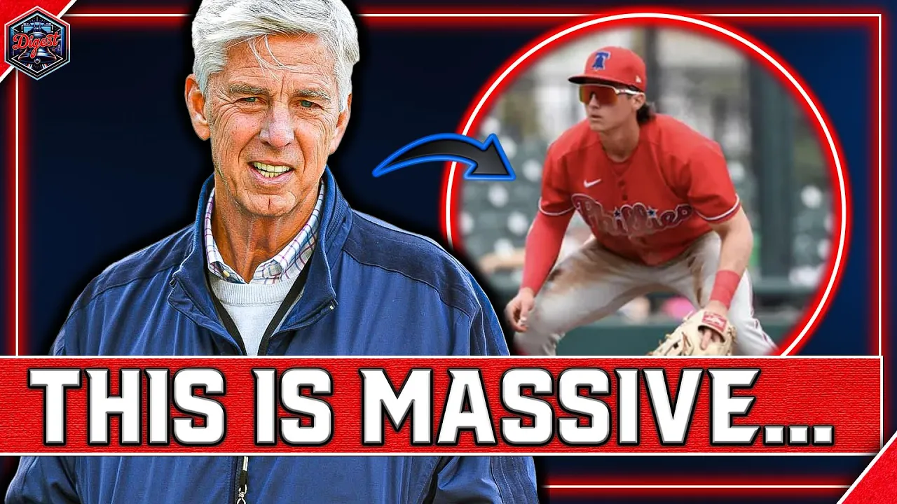 The Phillies Have Found Their Next STAR...