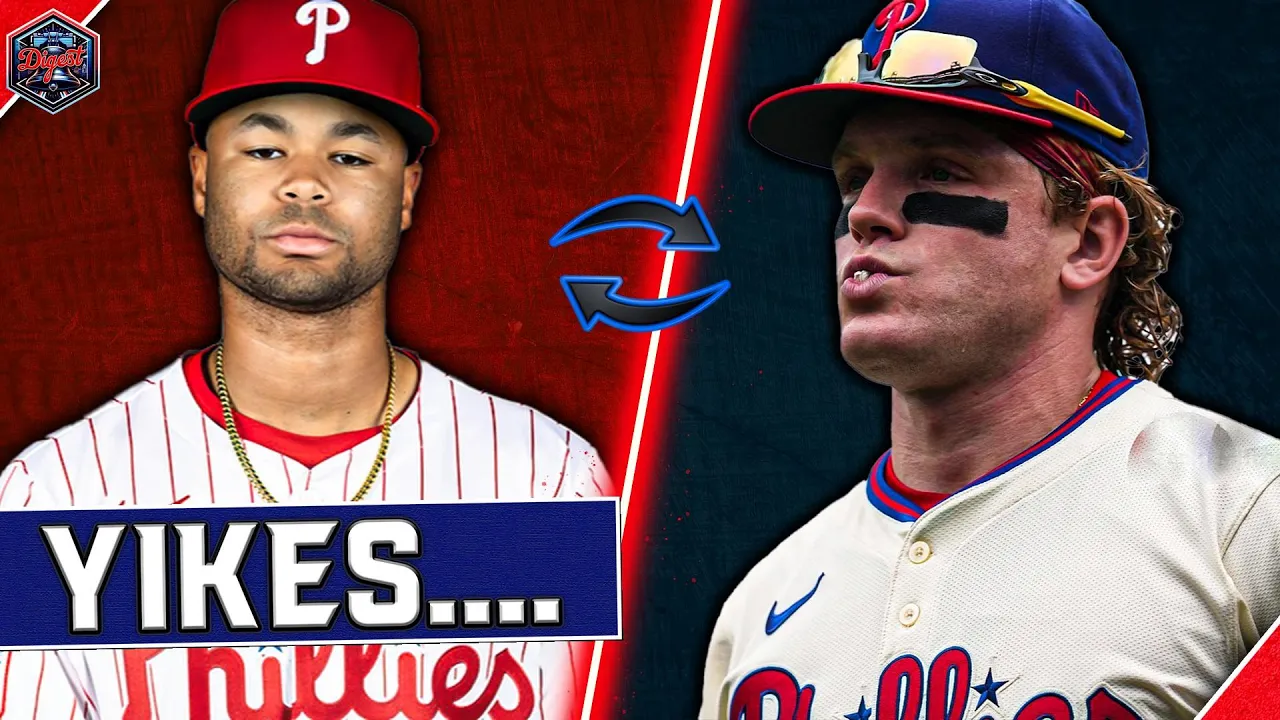 The Phillies Just Took a HUGE GAMBLER...