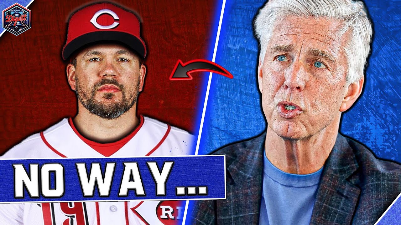 HUGE Free Agency Update...This Is INSANE | Kyle Schwarber News