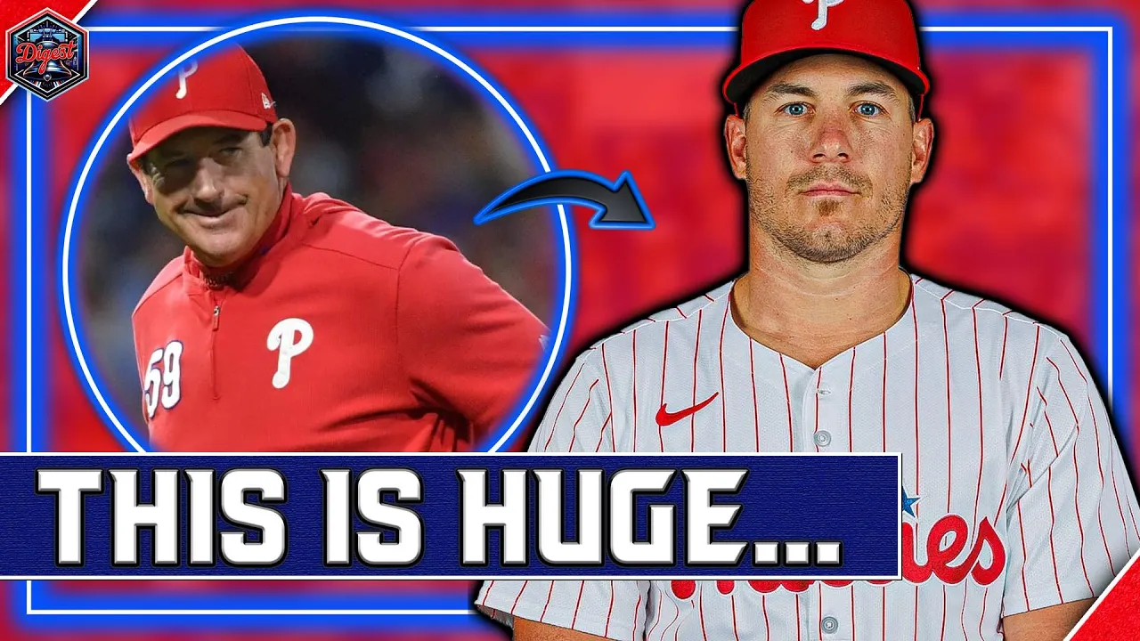 Phillies Next Move LEAKED...