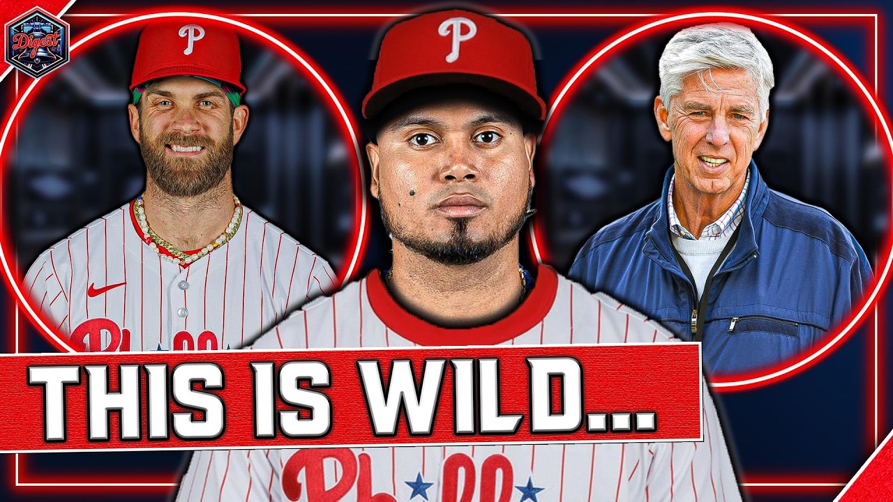 The SHOCKING Truth Behind the Phillies Trade Deadline...