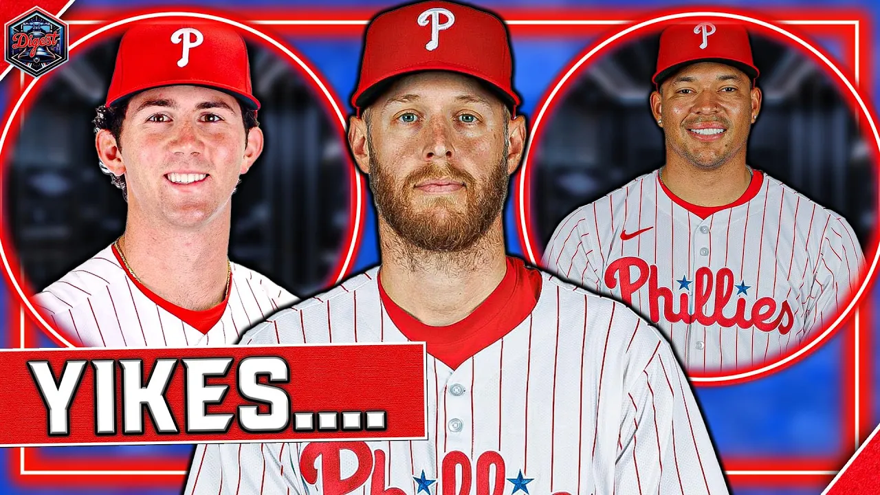 This Has SERIOUS Implications for the Phillies...