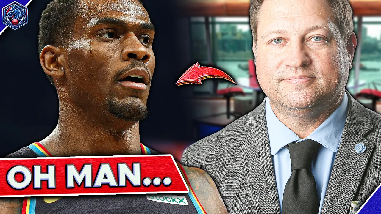 Insider reveals SHOCKING New Pistons update… This is WILD