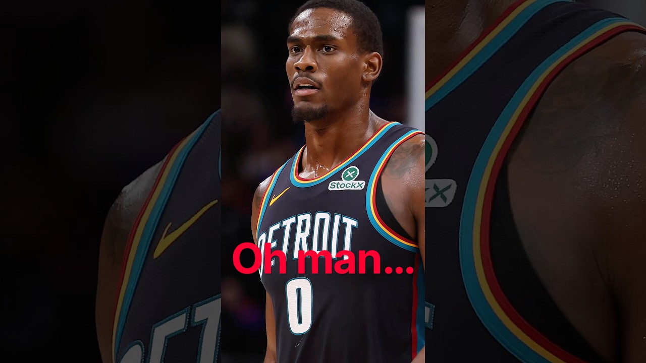 Jalen Duren linked to western conference team…