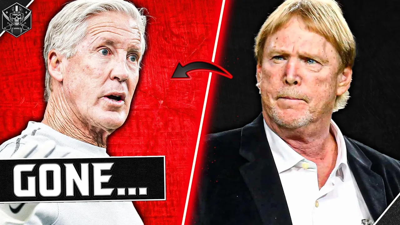 It's OFFICIAL... l Raiders News