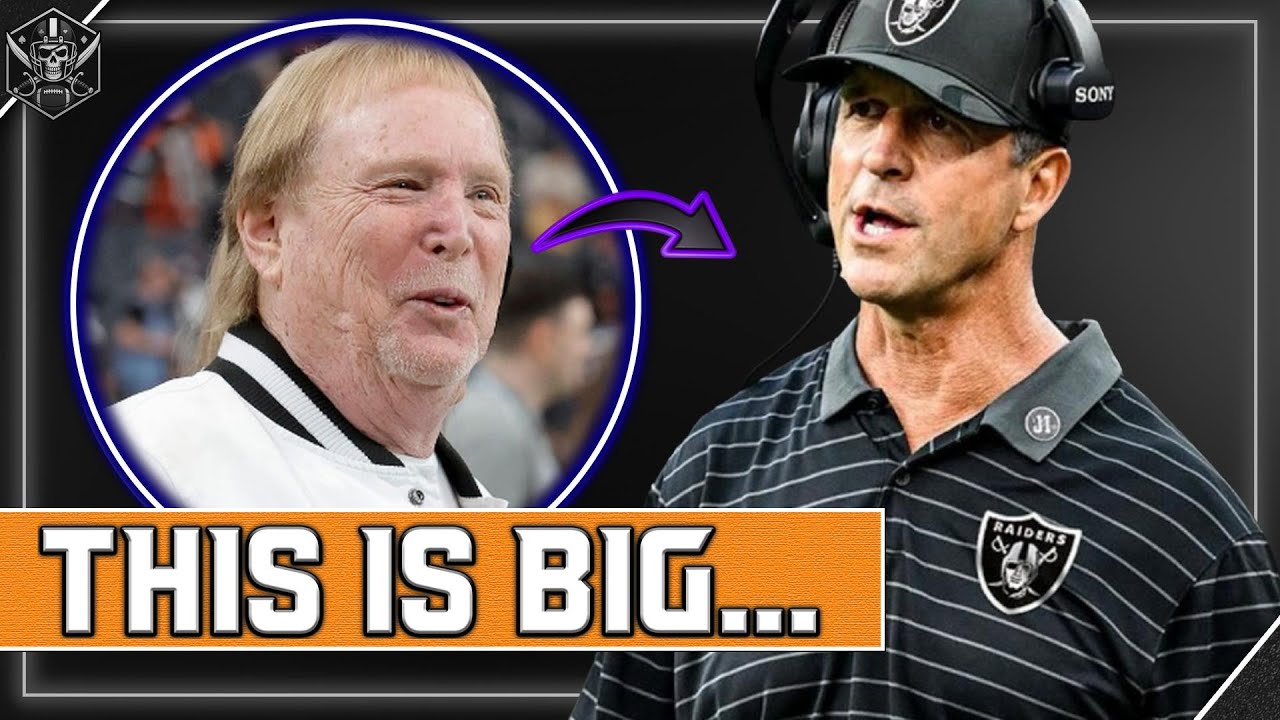 The Raiders have a GOLDEN Opportunity...