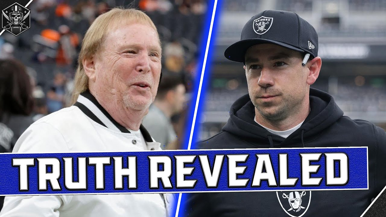 The REAL Reason the Raiders Hired Klint Kubiak...