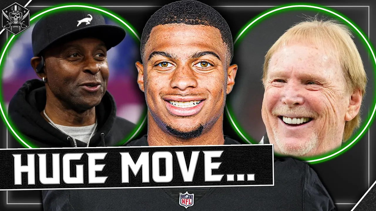 Raiders make SNEAKY Signing...