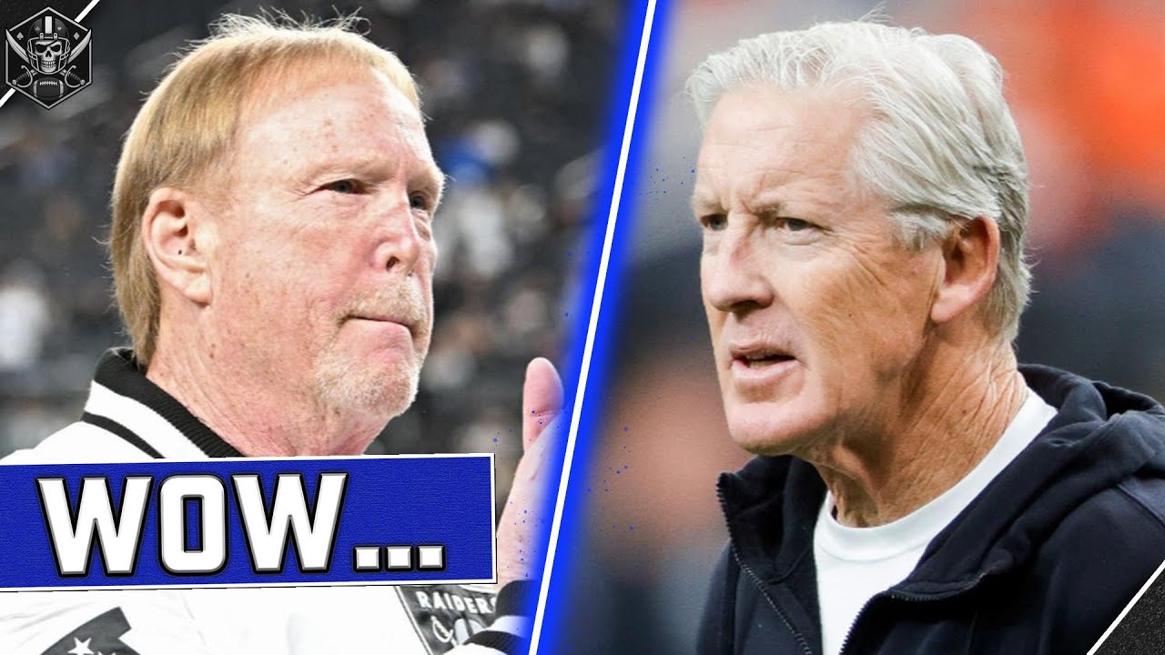 This was INEVITABLE... l Raiders News