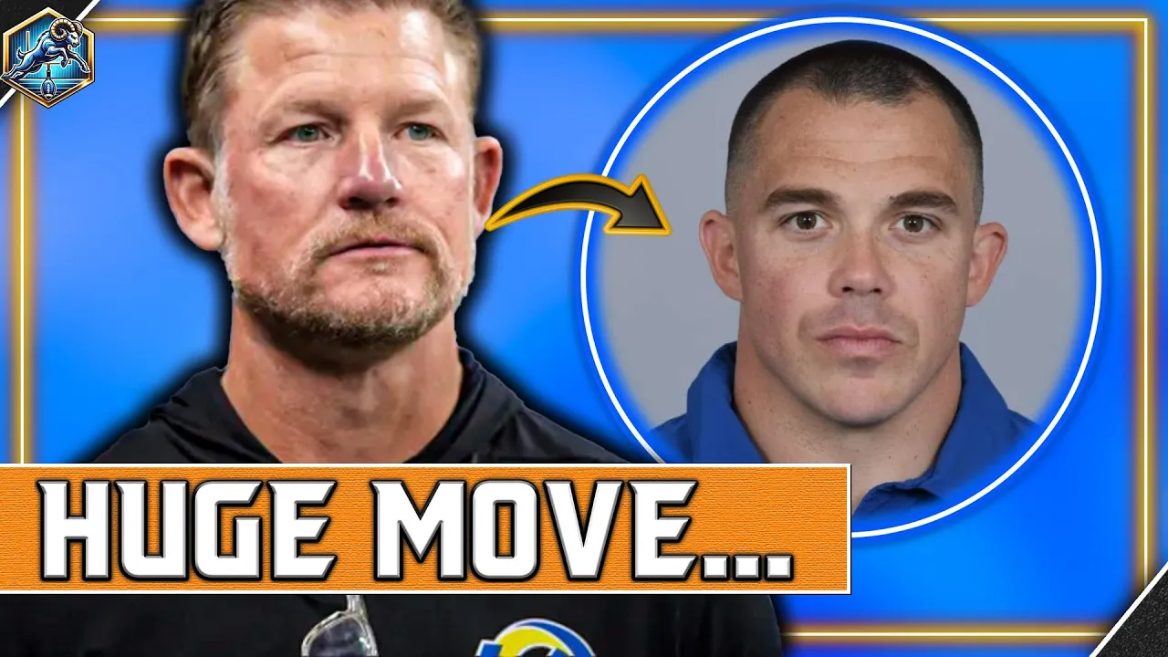 Rams make HUGE signing... This changes EVERYTHING