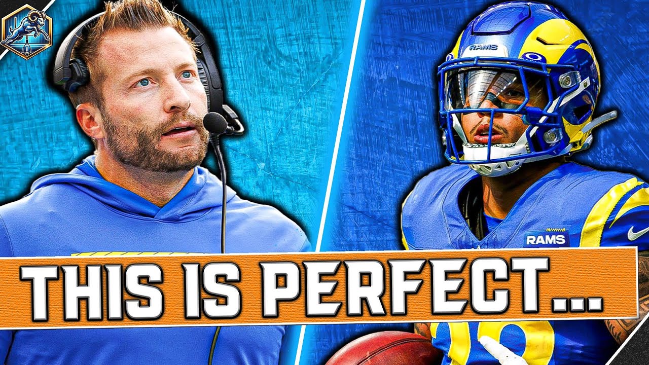 This is what Rams fans were WAITING for...