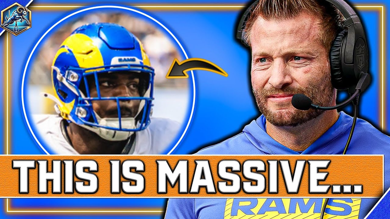 Rams found a HIDDEN GEM...