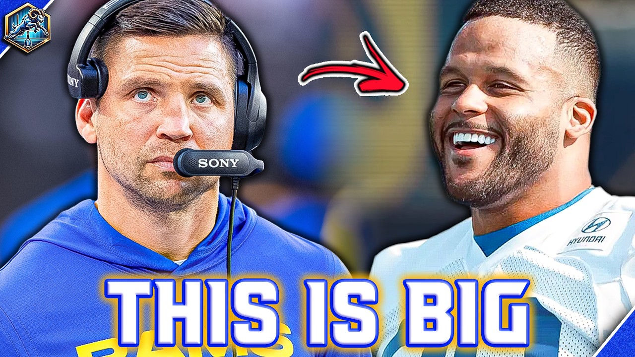 This Changes EVERYTHING For The Rams...