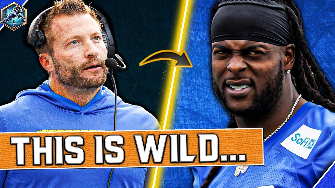 NO WAY He Said This...MAJOR Rams Updates | Rams News