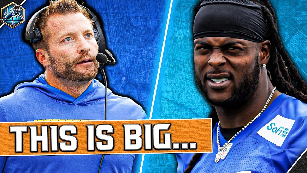 The Rams MASTER PLAN has been REVEALED...