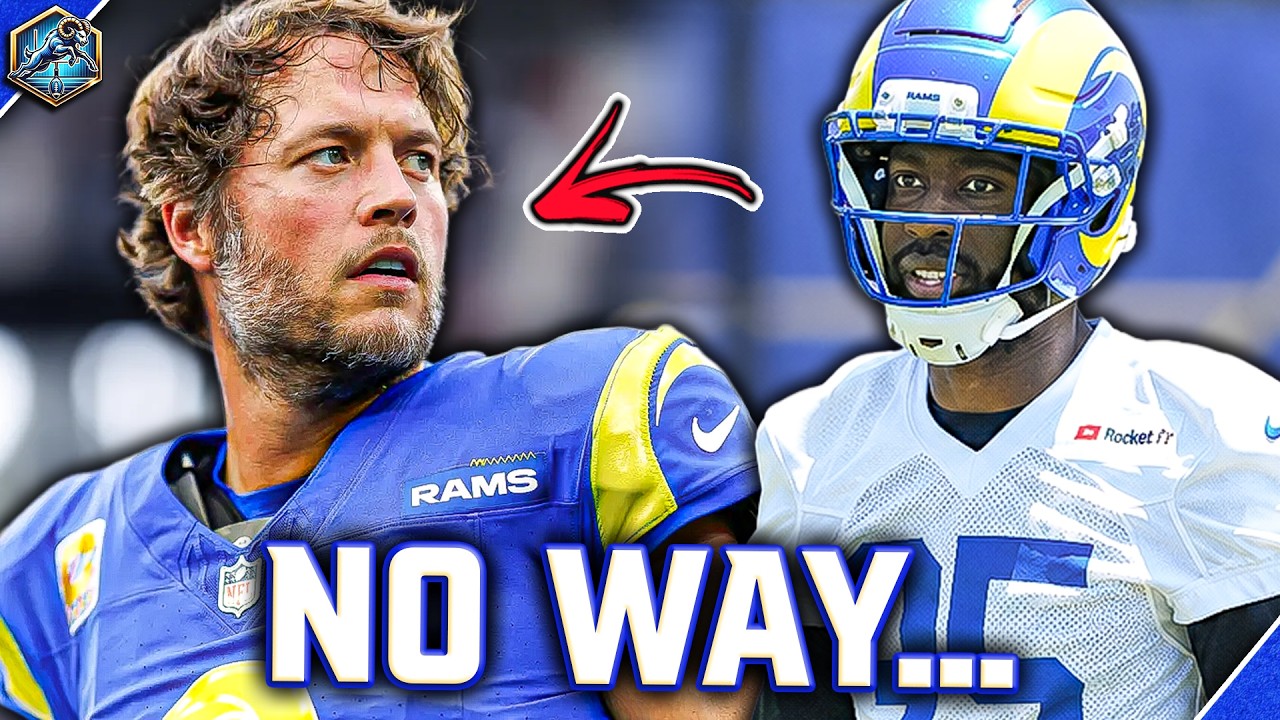 This has Rams fans FIRED UP…