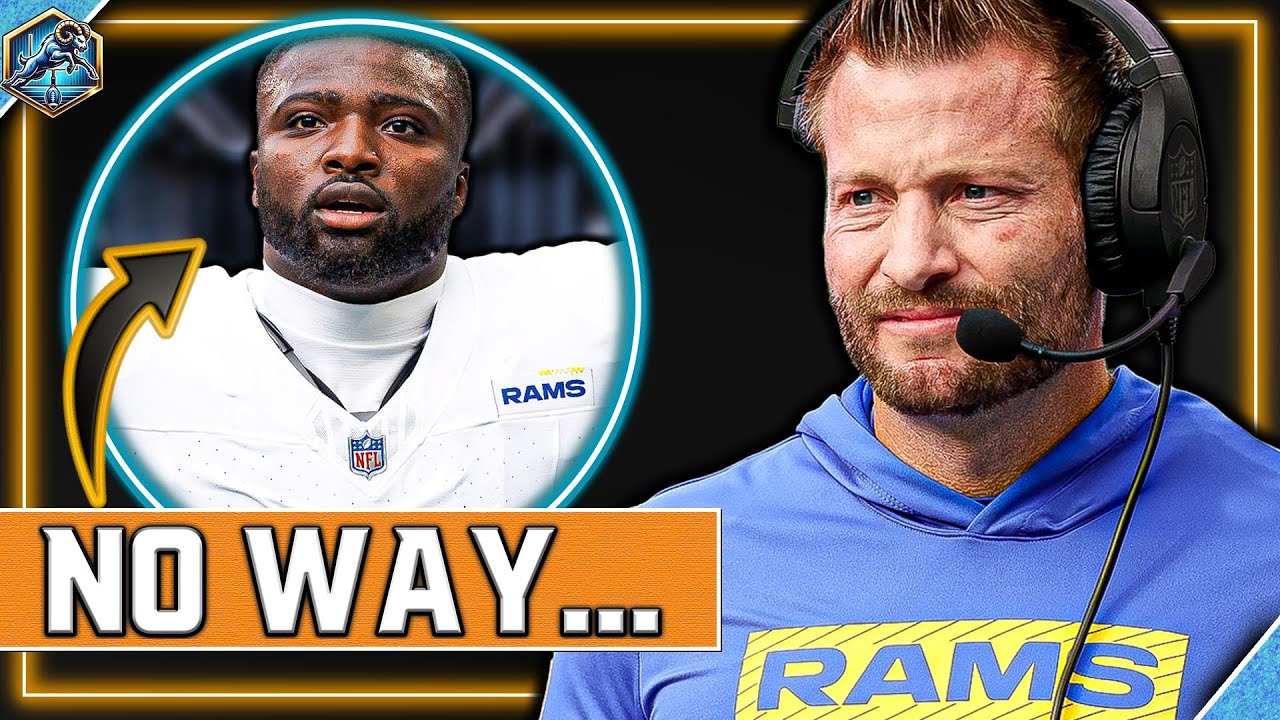 This Is INCREDIBLE... | LA Rams News