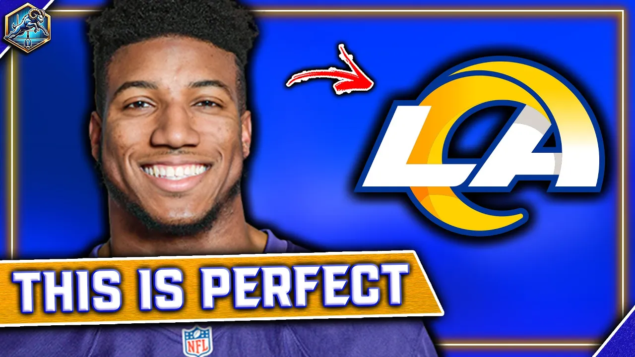 The Rams cannot pass up this opportunity...