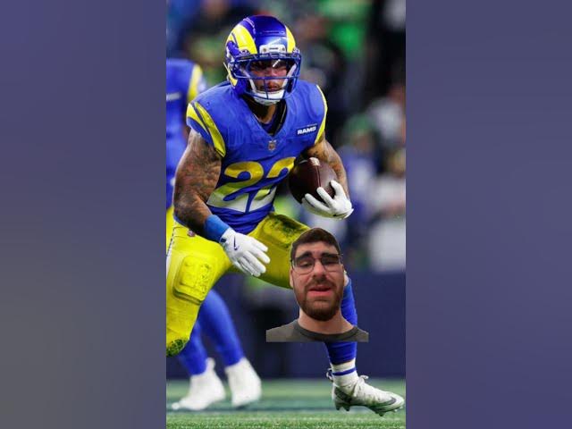 This UNLOCKS the Rams… #nfl #nfcchampionship