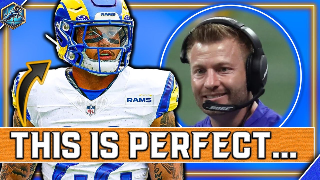 Rams MASTER PLAN has been REVEALED...