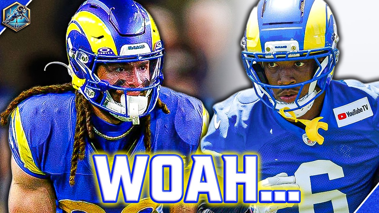 Things are HEATING UP for the Rams...