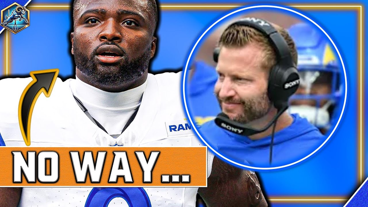 This Changes EVERYTHING for the Rams...