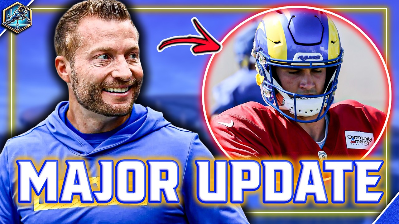 MULTIPLE Rams Updates...