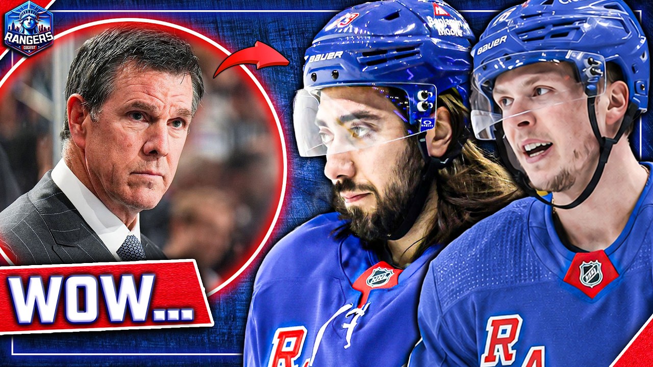 The Rangers have found their secret weapon...