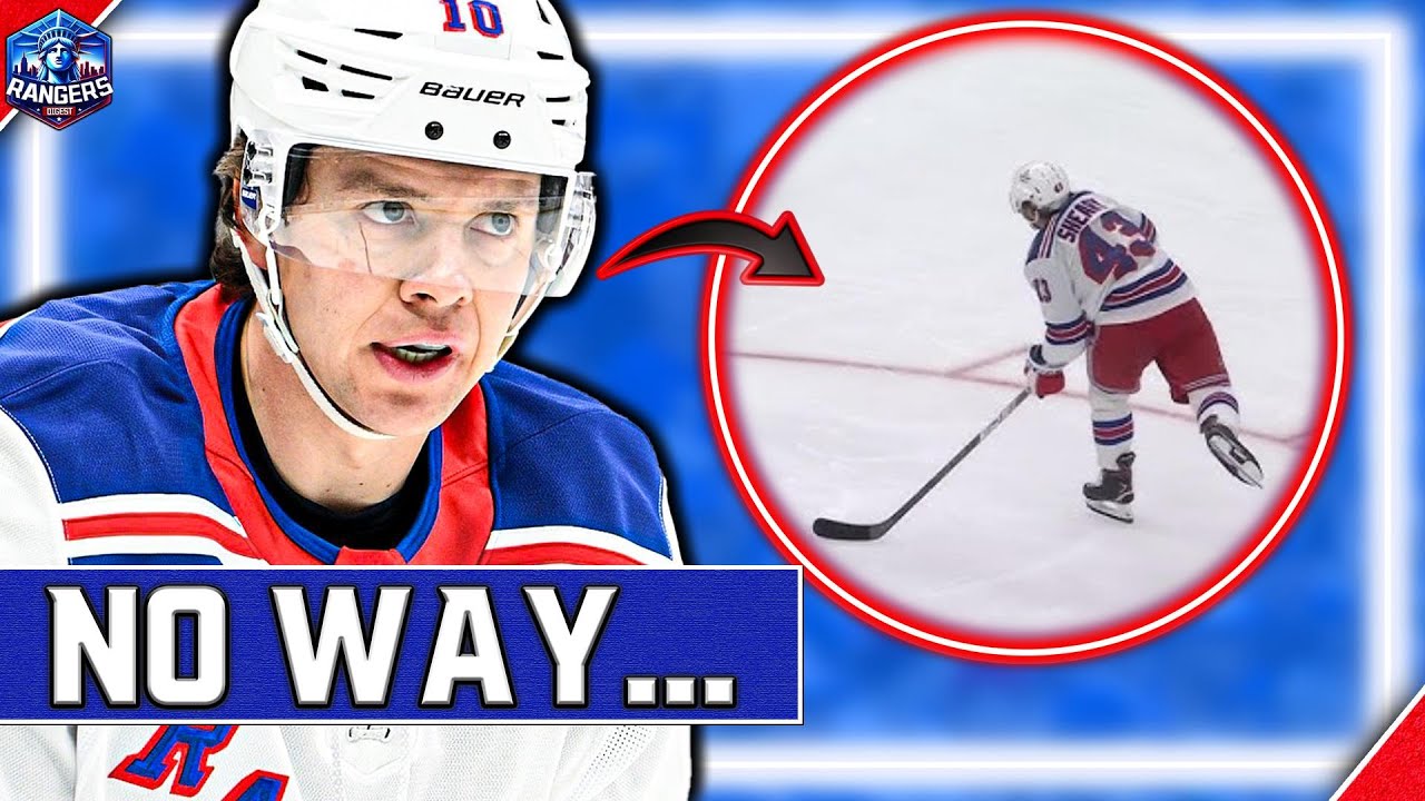 This was INSANE to witness…