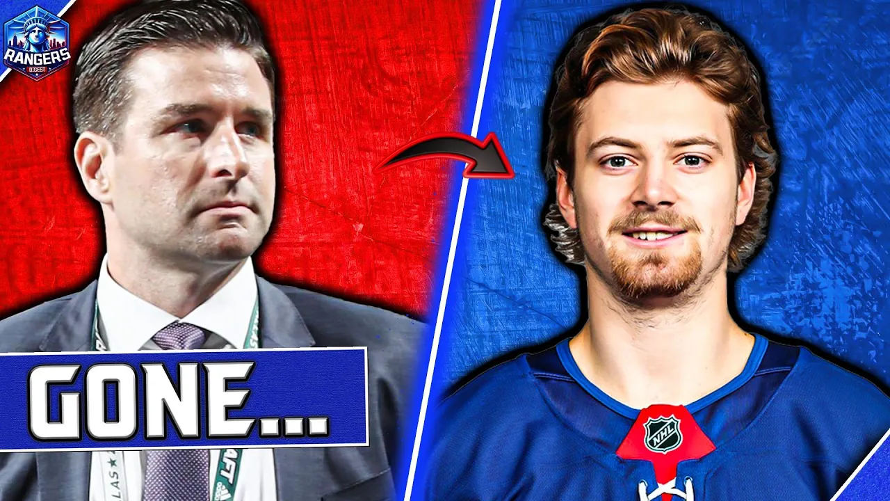 This Just Got REAL... | NYR News