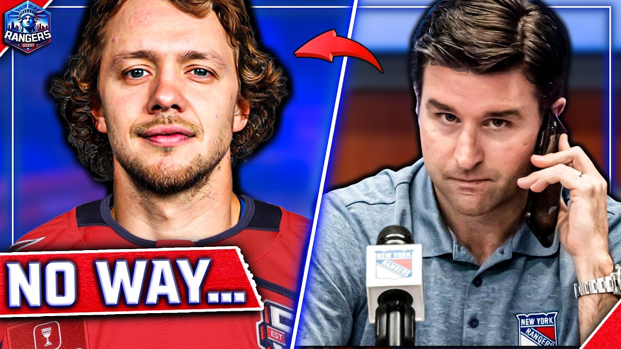 Things just got VERY real...