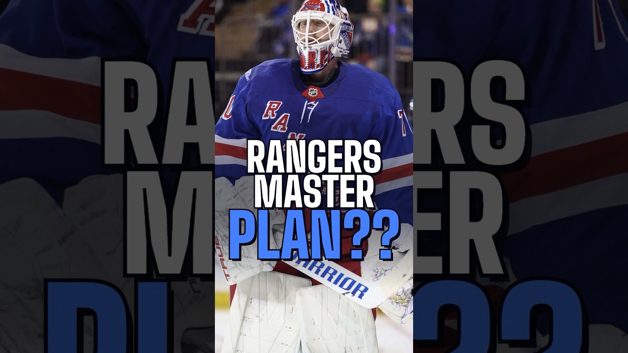 Chris Drury has no plan… #nyr #nyrnews