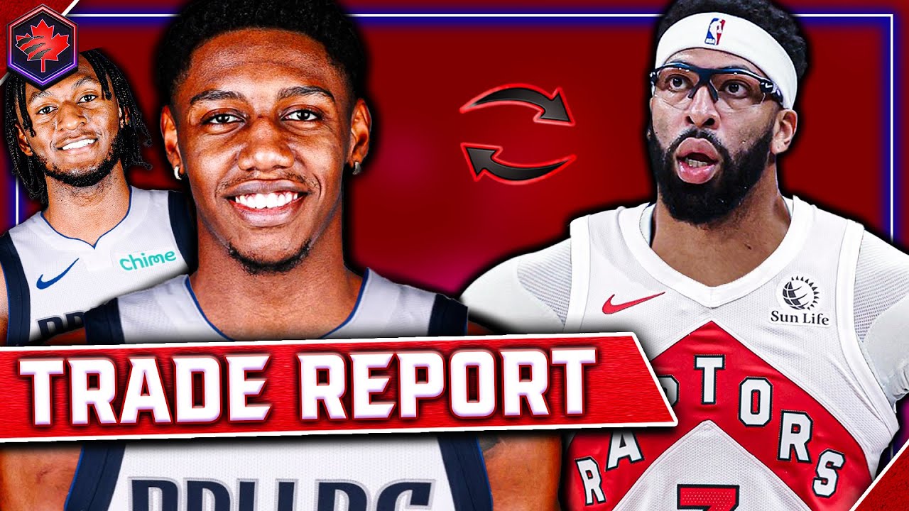 Raptors Trade Framework Leaked...